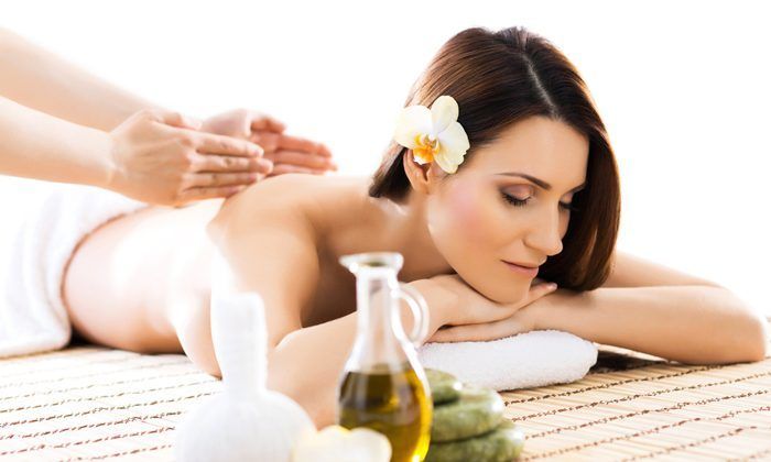 aroma thai massage in massage center multan