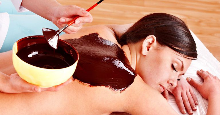 chocolate massage therapy in Multan