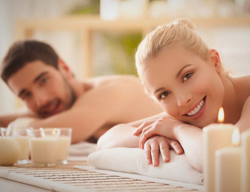 couple massage in Multan Massage center